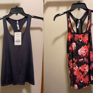 Fabletics Tank Bundle- 1 NWT